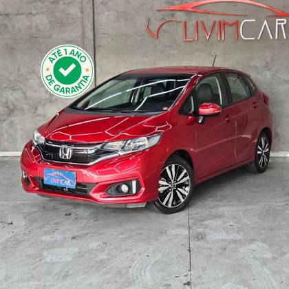 HONDA FIT 1.5 EX 16V FLEX 4P AUTOMÁTICO HONDA FIT 1.5 EX 16V FLEX 4P AUTOMÁTICO